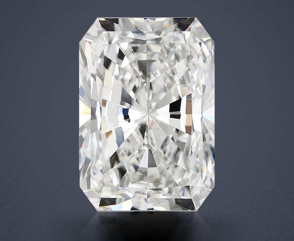 6.00 Carat Radiant Lab Diamond