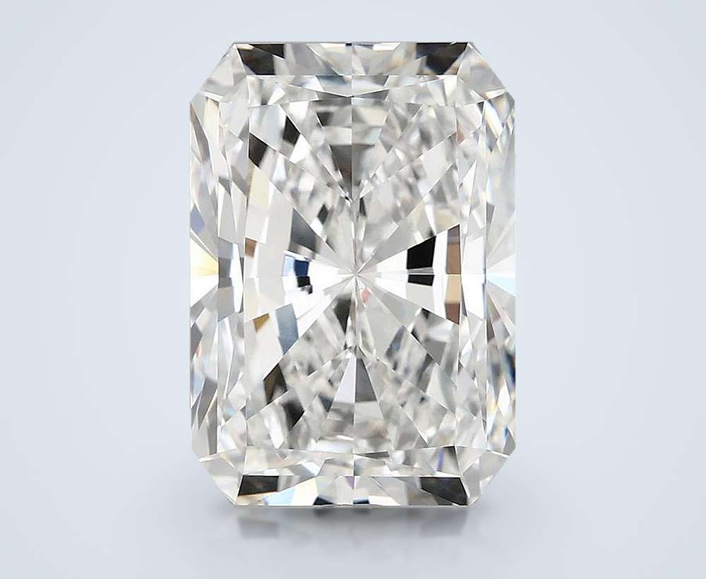 6.00 Carat Radiant Lab Diamond