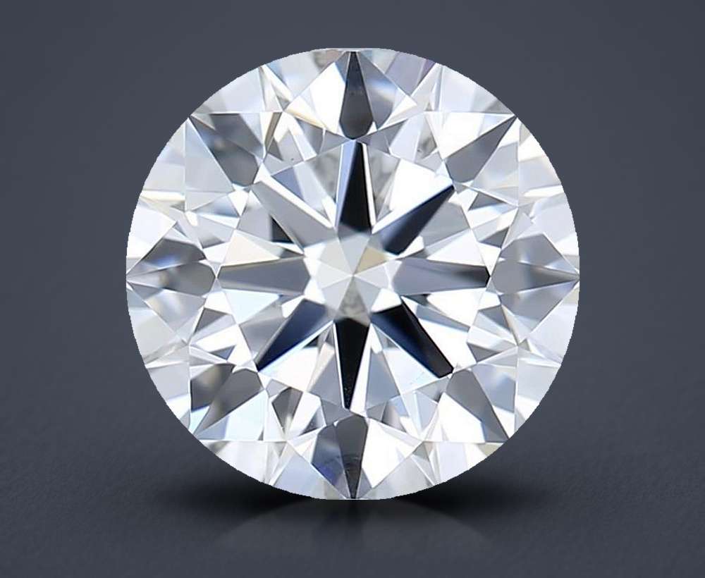 1.20 Carat Round Lab Diamond
