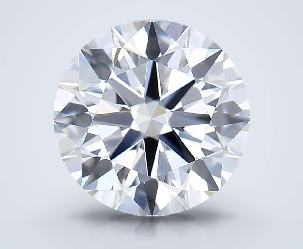 1.20 Carat Round Lab Diamond