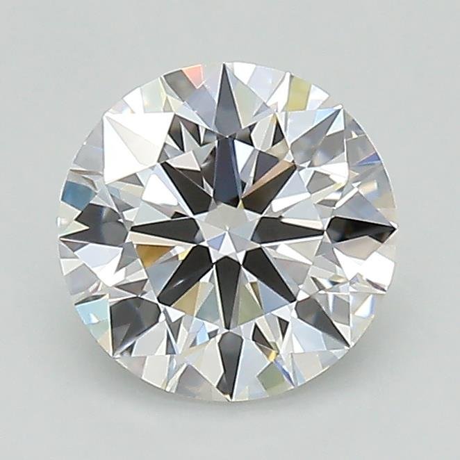 1.20ct E VVS2 Rare Carat Ideal Cut Round Lab Grown Diamond