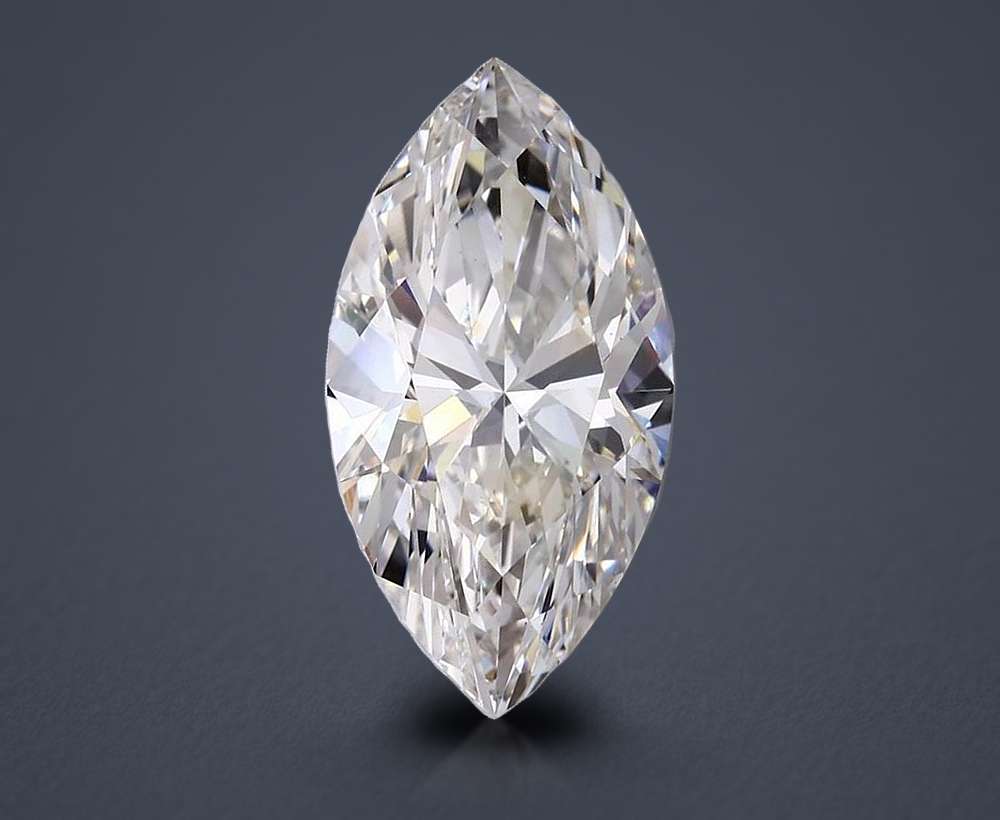 9.01 Carat Marquise Lab Diamond