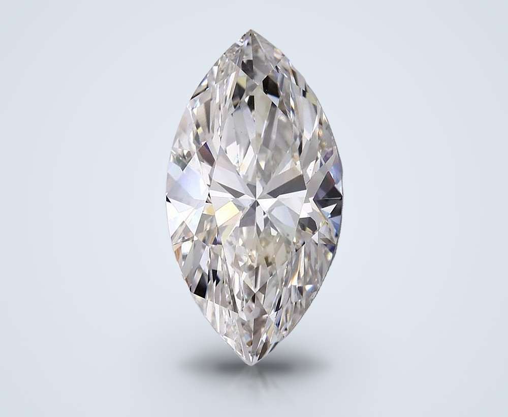 9.01 Carat Marquise Lab Diamond