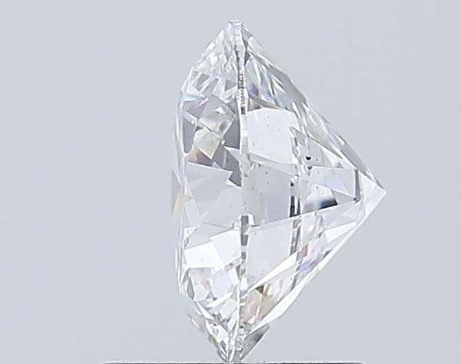 1.64ct E SI1 Rare Carat Ideal Cut Round Lab Grown Diamond