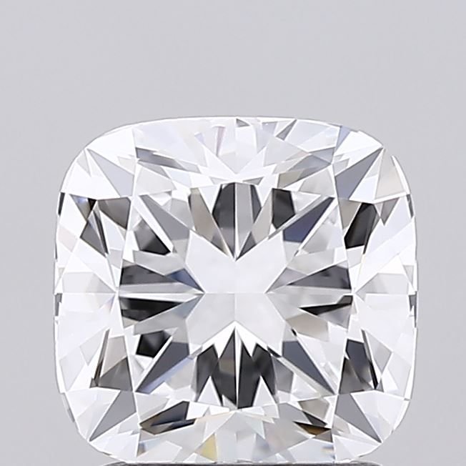1.76 Carat Cushion Lab Diamond