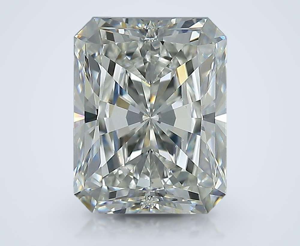 1.70 Carat Radiant Natural Diamond