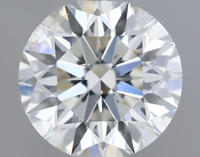 0.35ct G SI1 Rare Carat Ideal Cut Round Diamond