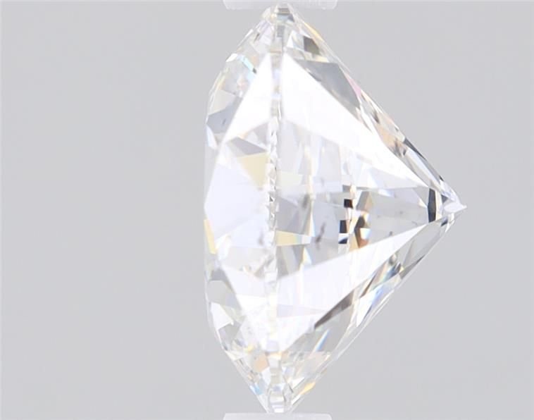 1.81ct D SI1 Rare Carat Ideal Cut Round Diamond