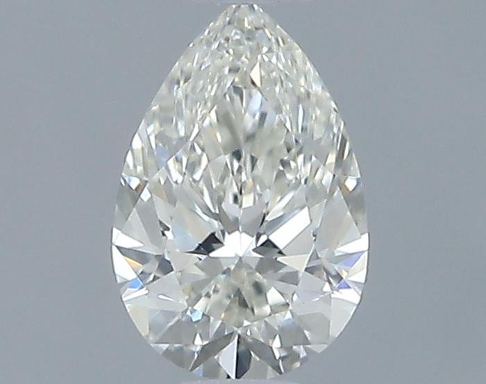 0.33 Carat Pear Natural Diamond