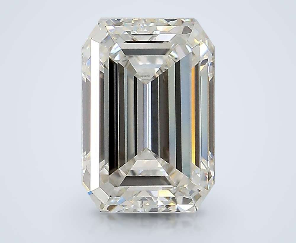 2.57 Carat Emerald Lab Diamond
