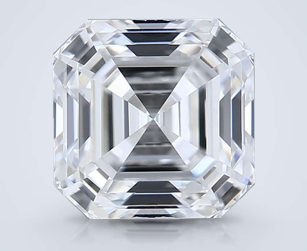 1.72 Carat Asscher Lab Diamond