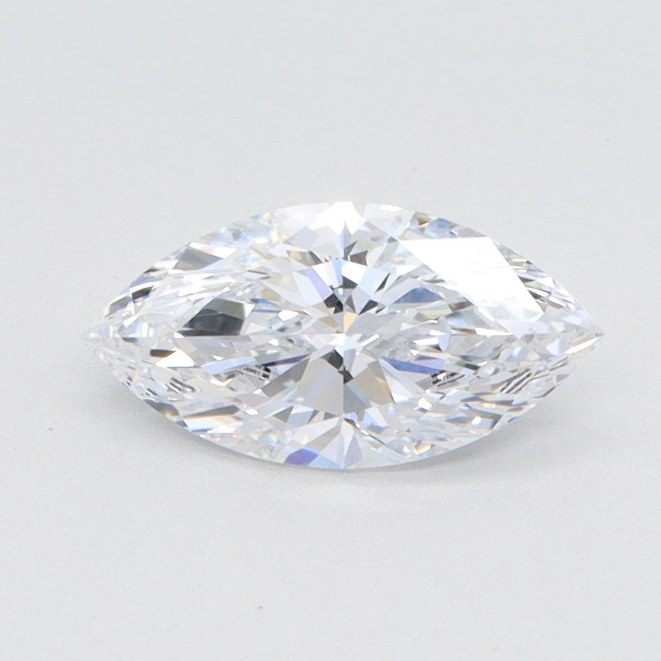 1.02ct F VVS2 Rare Carat Ideal Cut Marquise Lab Grown Diamond