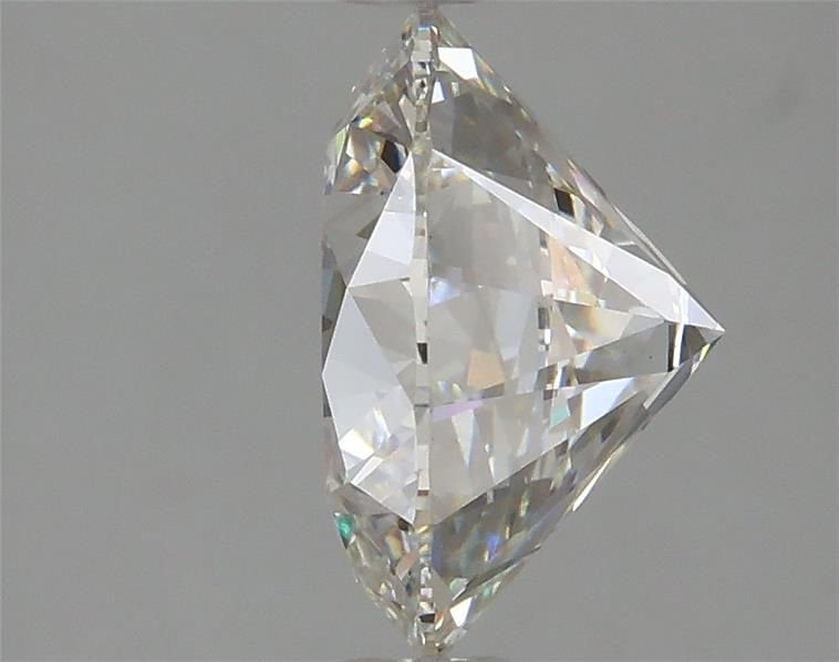 3.32ct H VS1 Rare Carat Ideal Cut Round Lab Grown Diamond