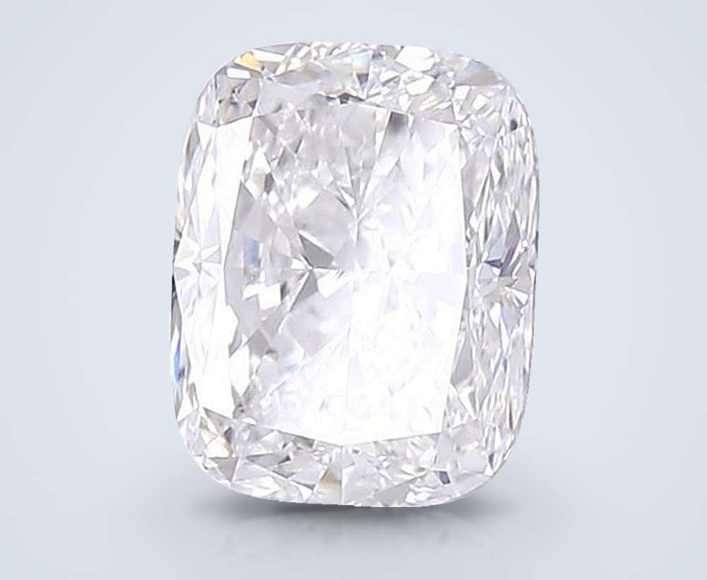 3.00 Carat Cushion Lab Diamond