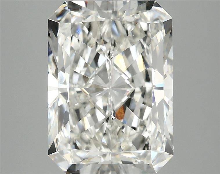 4.86 Carat Radiant Lab Diamond