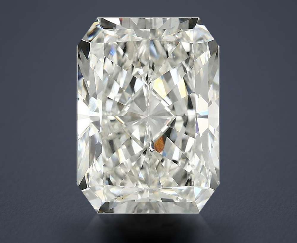 4.86 Carat Radiant Lab Diamond