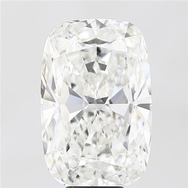 10.06 Carat Cushion Lab Diamond