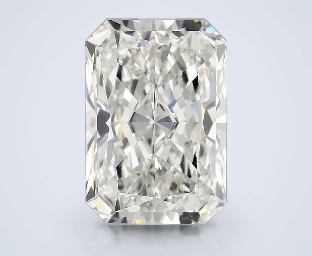 4.31 Carat Radiant Lab Diamond