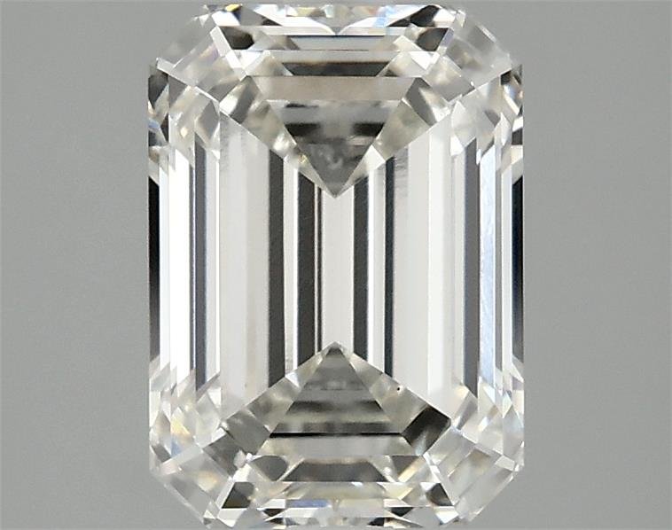 2.57 Carat Emerald Lab Diamond