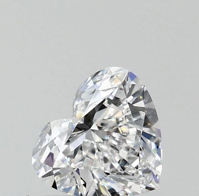 0.38ct D VVS1 Rare Carat Ideal Cut Heart Diamond