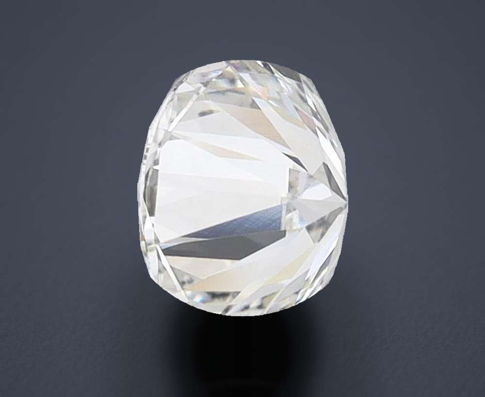 1.51 Carat Round Lab Diamond