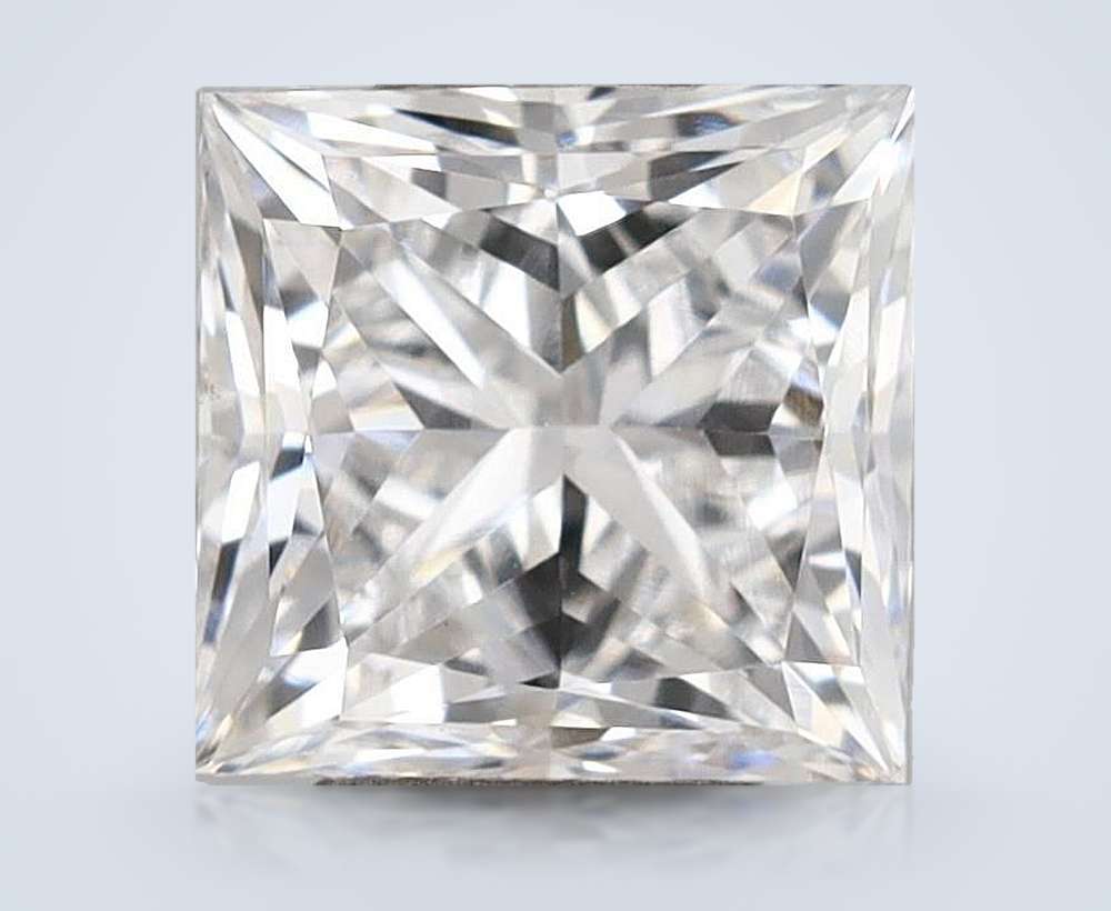 0.70 Carat Princess Lab Diamond