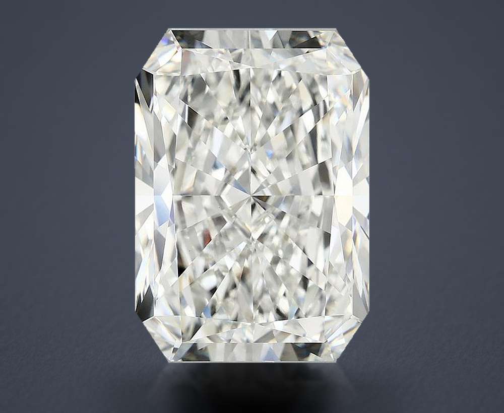 10.75 Carat Radiant Lab Diamond