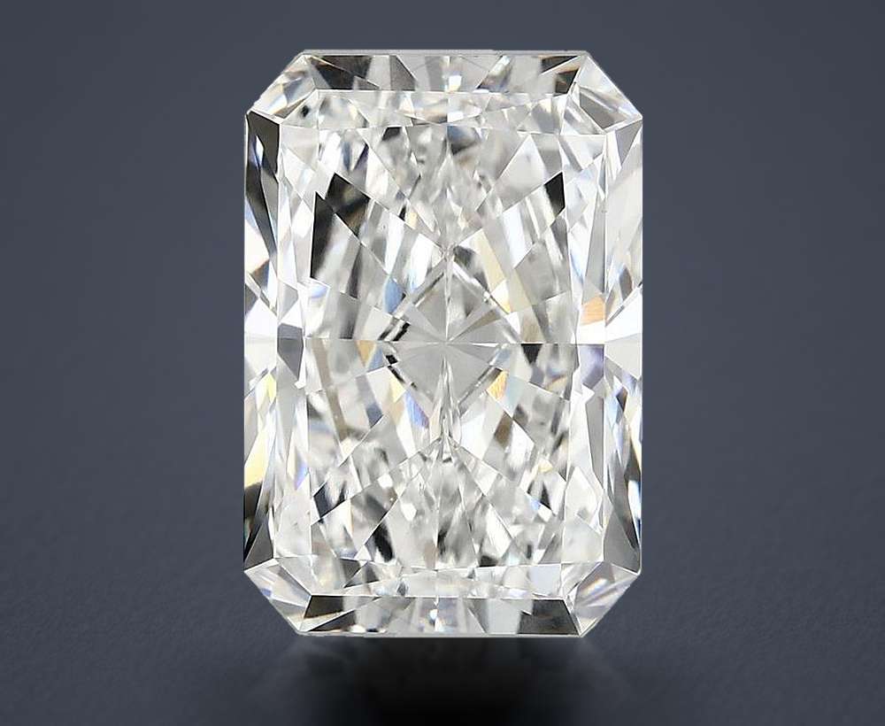 4.75 Carat Radiant Lab Diamond
