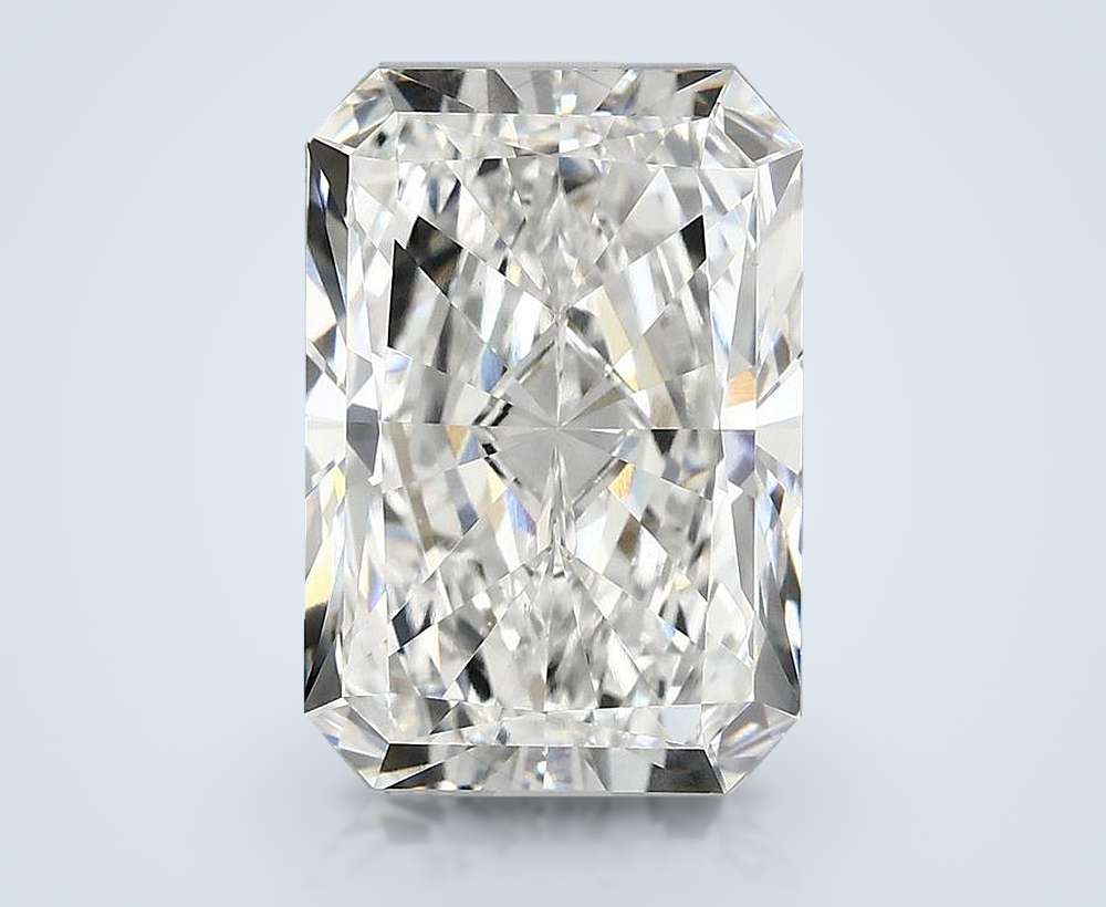 4.75 Carat Radiant Lab Diamond
