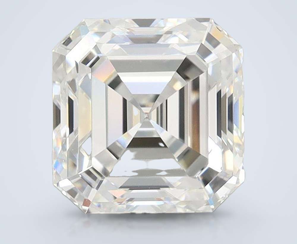2.00 Carat Asscher Lab Diamond