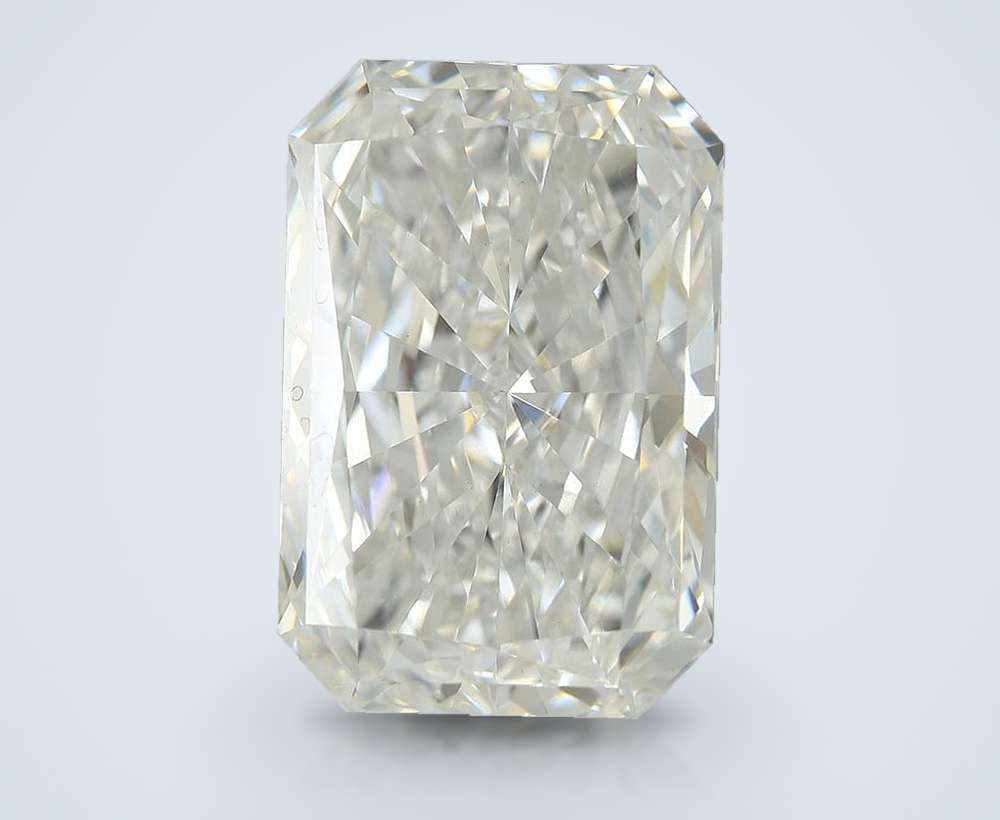 9.80 Carat Radiant Lab Diamond