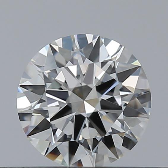 0.31ct H VS1 Rare Carat Ideal Cut Round Diamond