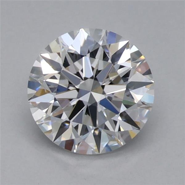 0.33ct D VVS1 Rare Carat Ideal Cut Round Diamond