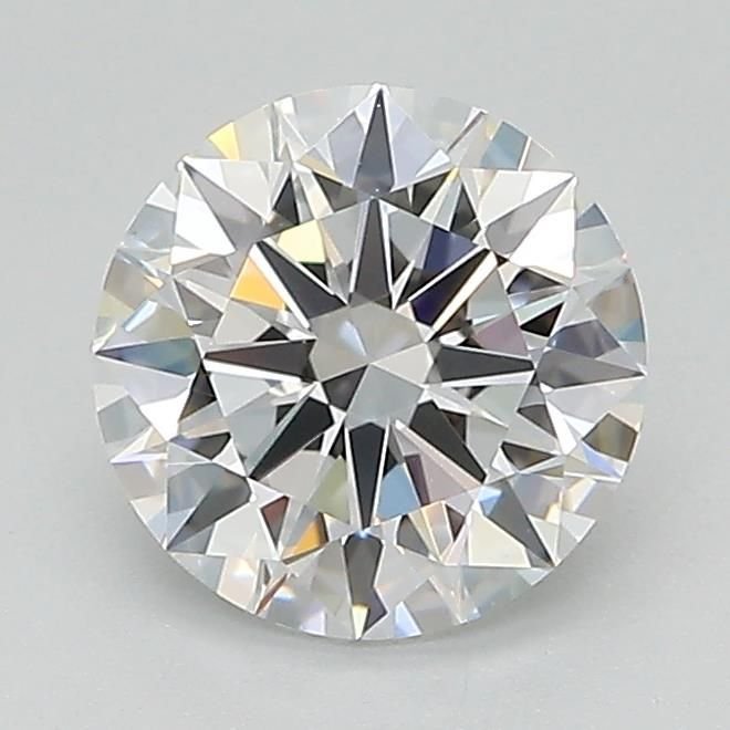 1.36ct D VS1 Rare Carat Ideal Cut Round Lab Grown Diamond