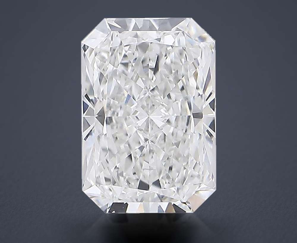 4.05 Carat Radiant Lab Diamond