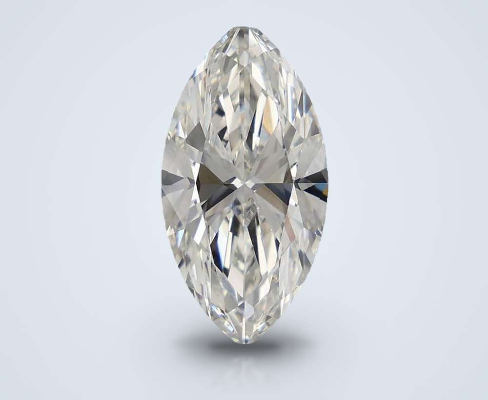 4.50 Carat Marquise Lab Diamond