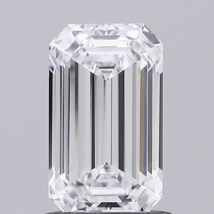 3.60 Carat Emerald Lab Diamond