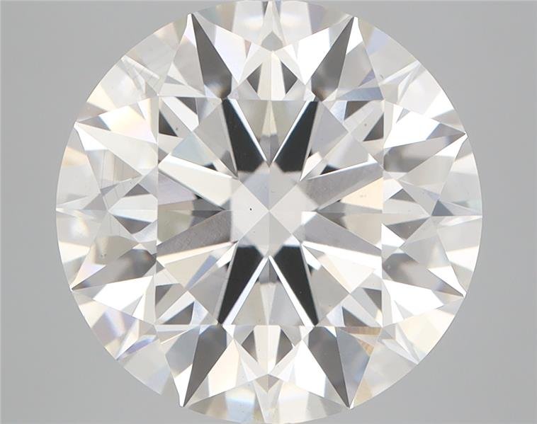 8.21ct G VS1 Rare Carat Ideal Cut Round Lab Grown Diamond