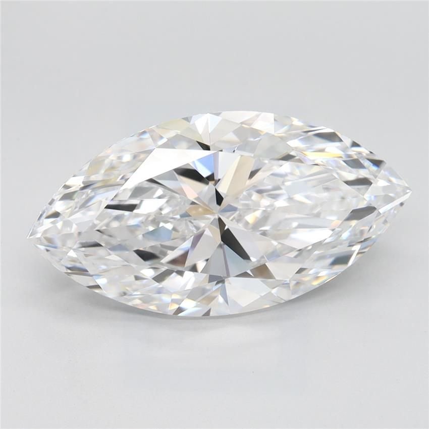 4.00 Carat Marquise Lab Diamond