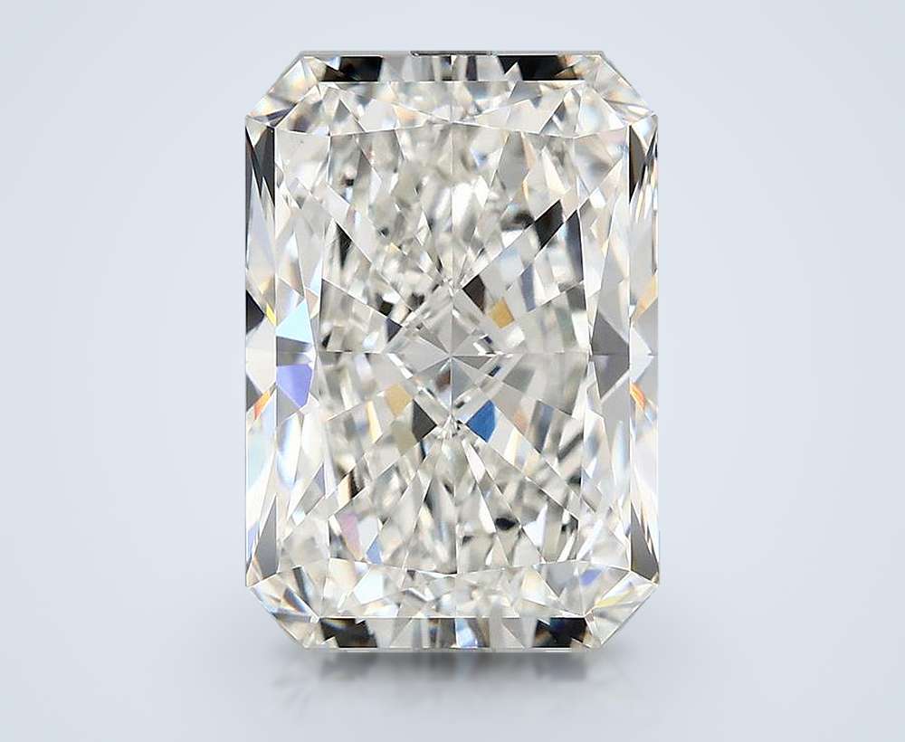 6.21 Carat Radiant Lab Diamond