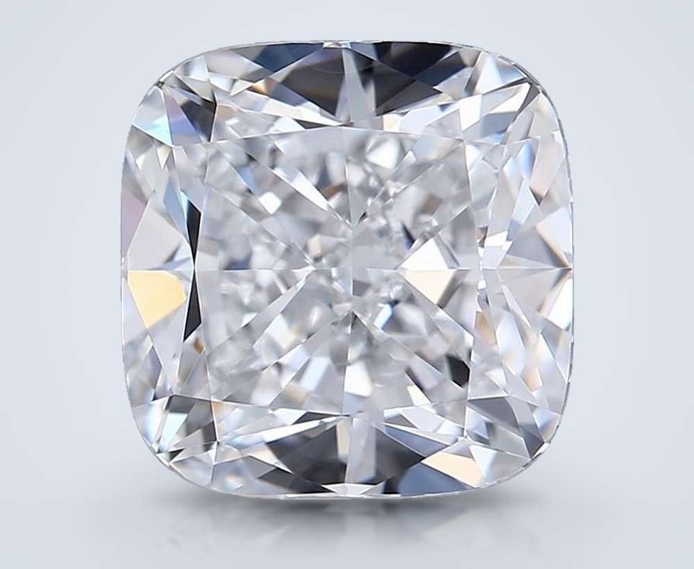 2.51 Carat Cushion Lab Diamond