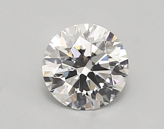 0.80ct D VVS2 Ideal Cut Round Lab Grown Diamond