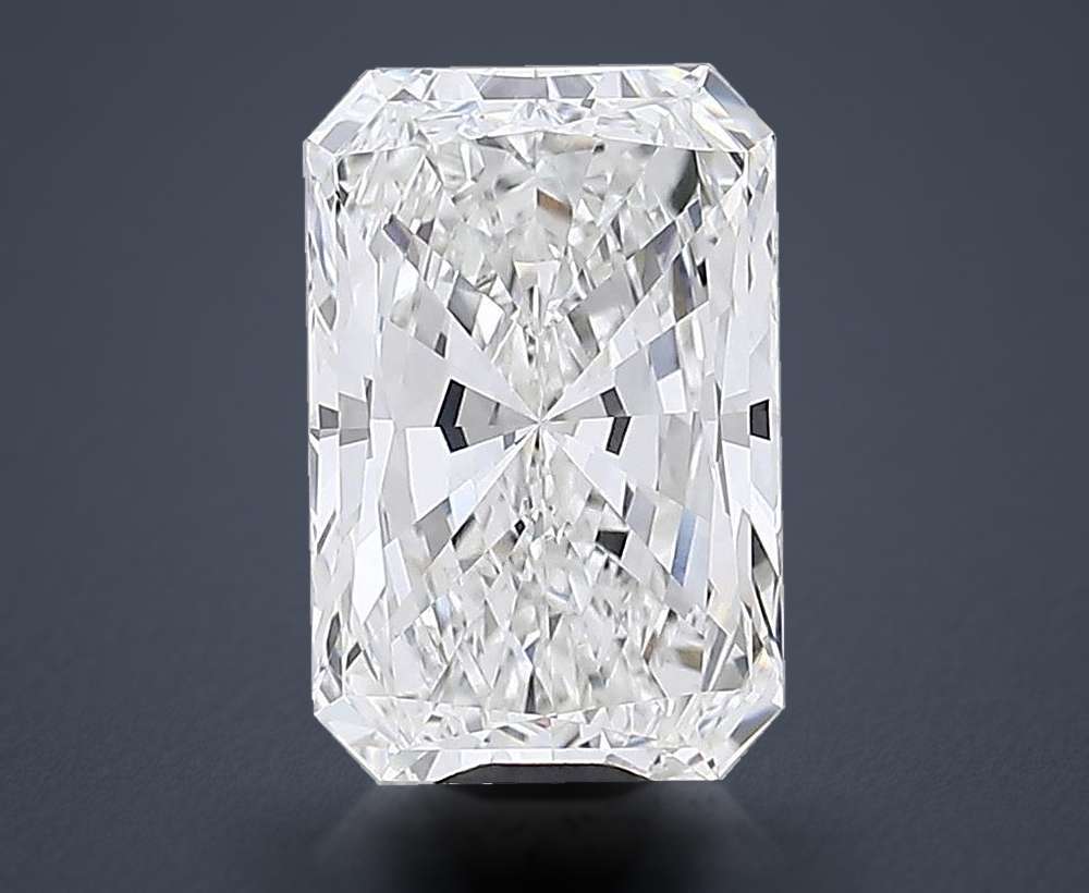 11.05 Carat Radiant Lab Diamond