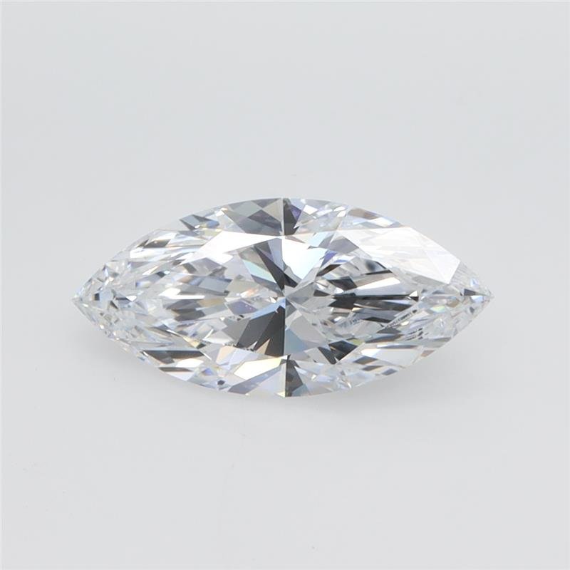 1.01ct E VVS2 Rare Carat Ideal Cut Marquise Lab Grown Diamond