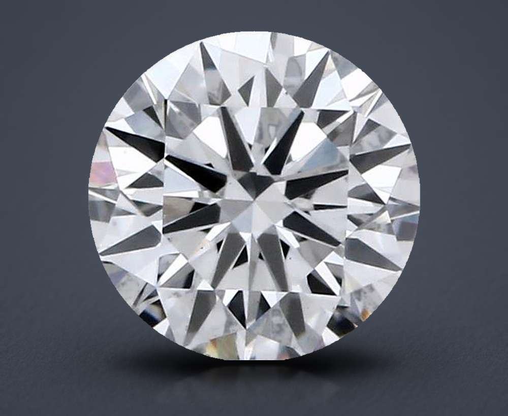 1.01 Carat Round Lab Diamond