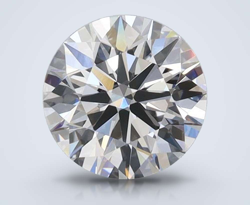 1.03 Carat Round Lab Diamond