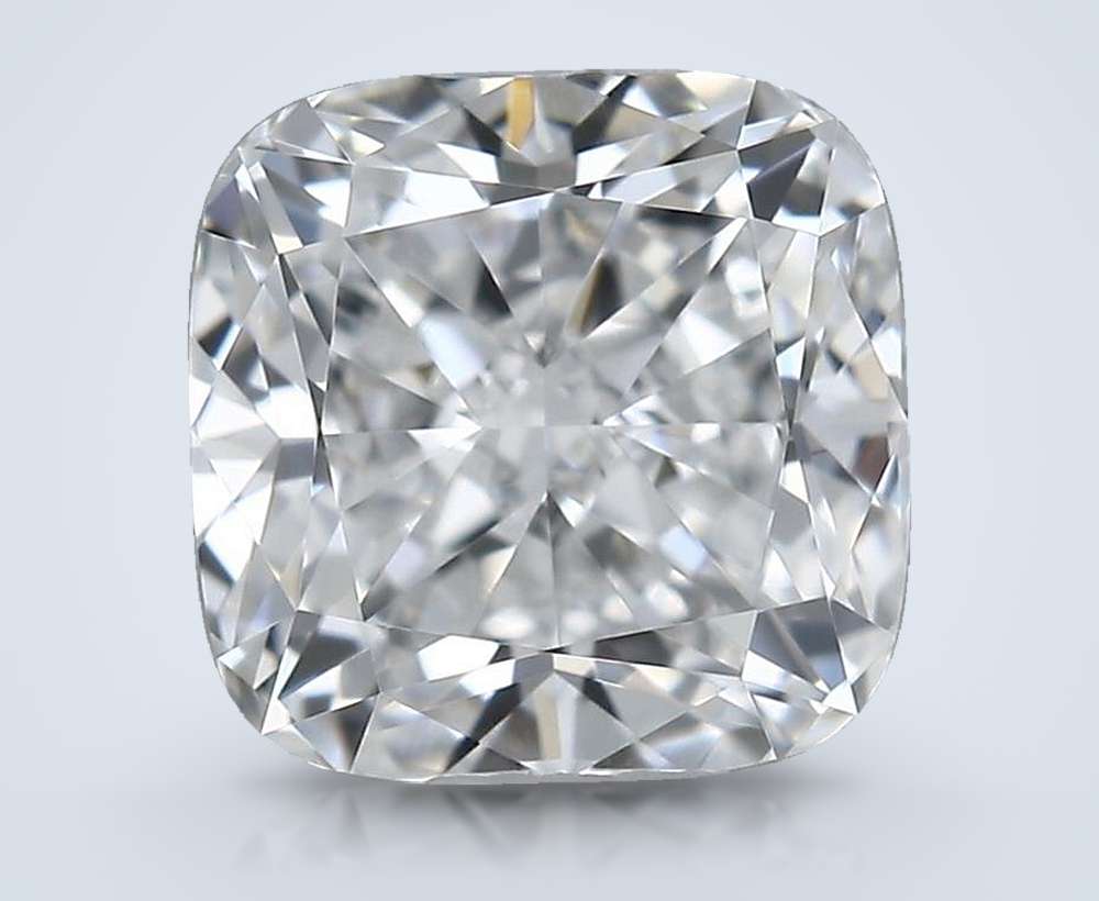 0.40 Carat Cushion Natural Diamond