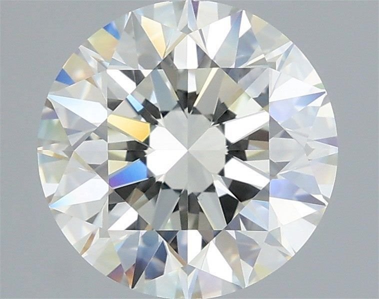 3.01 Carat Round Natural Diamond