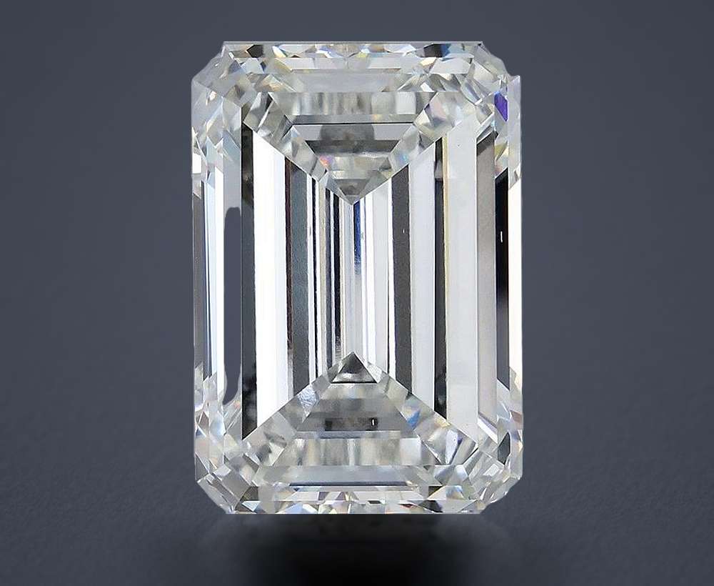 20.05 Carat Emerald Lab Diamond
