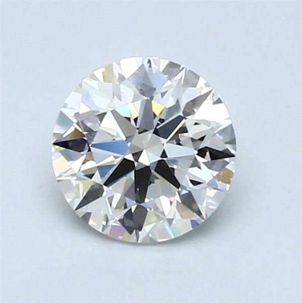 0.80ct I VS1 Rare Carat Ideal Cut Round Diamond